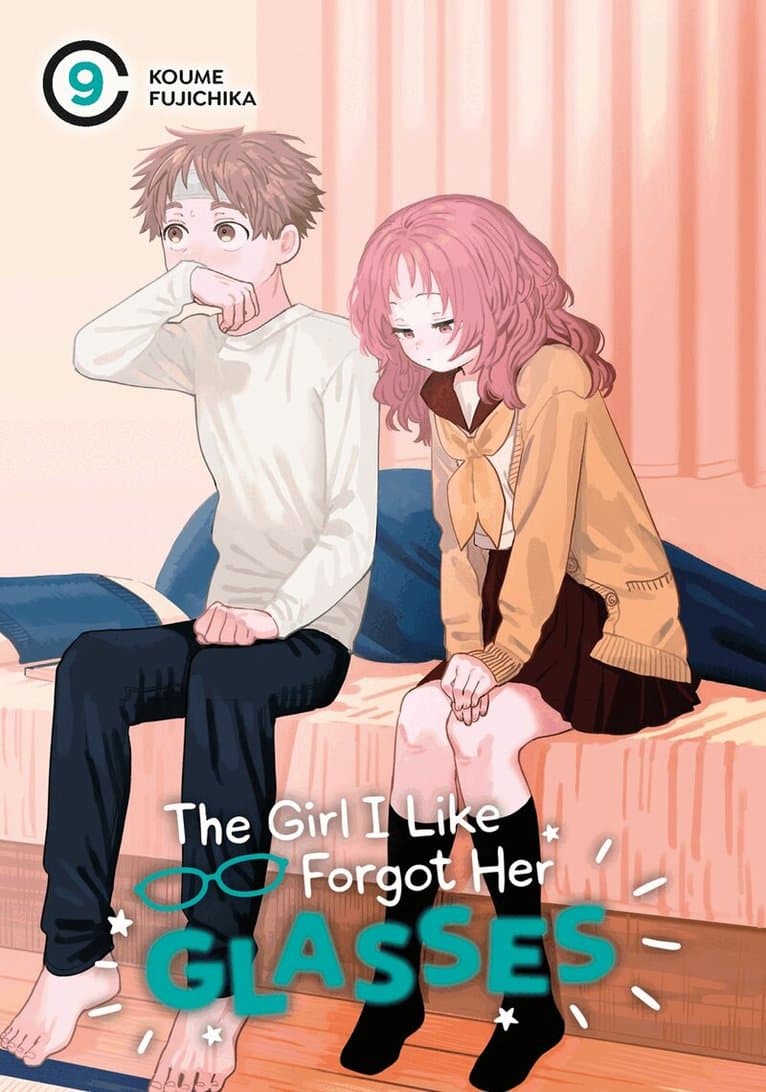 Girl I Like Forgot Her Glasses 09