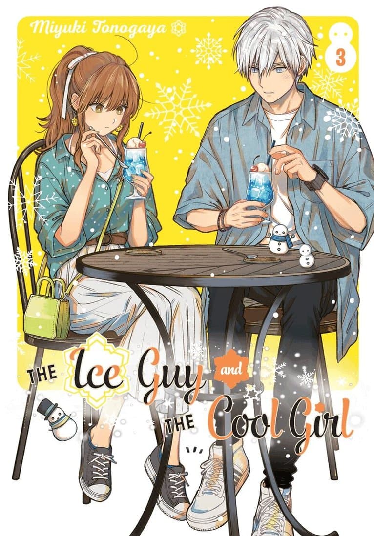 Ice Guy and the Cool Girl 03