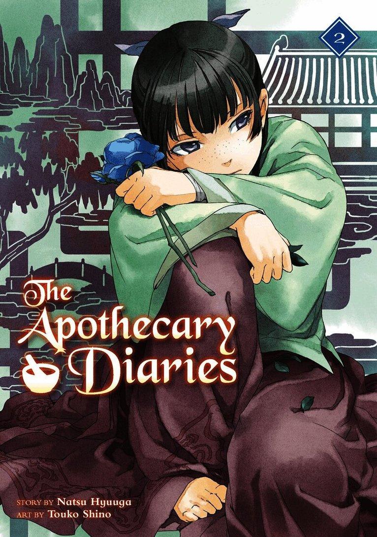 Apothecary Diaries 02 (Light Novel)