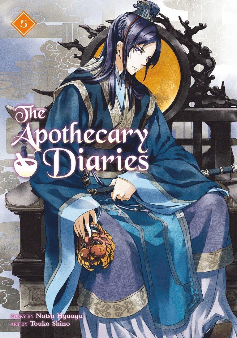 Apothecary Diaries 05 (Light Novel)
