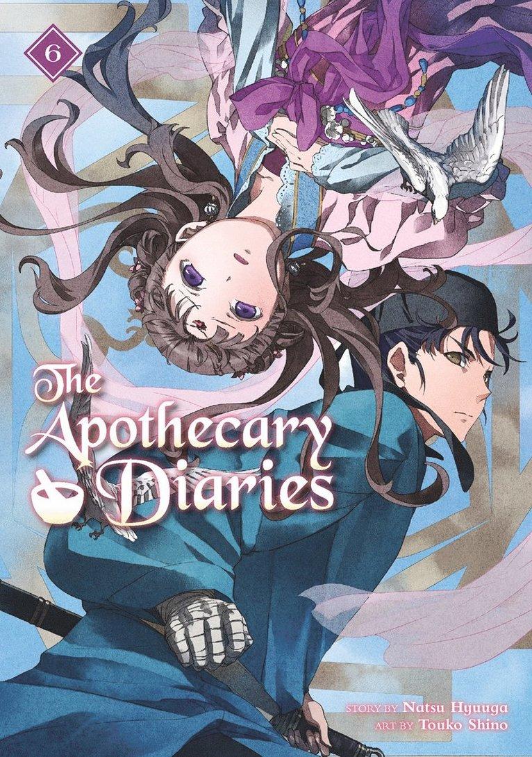 Apothecary Diaries 06 (Light Novel)