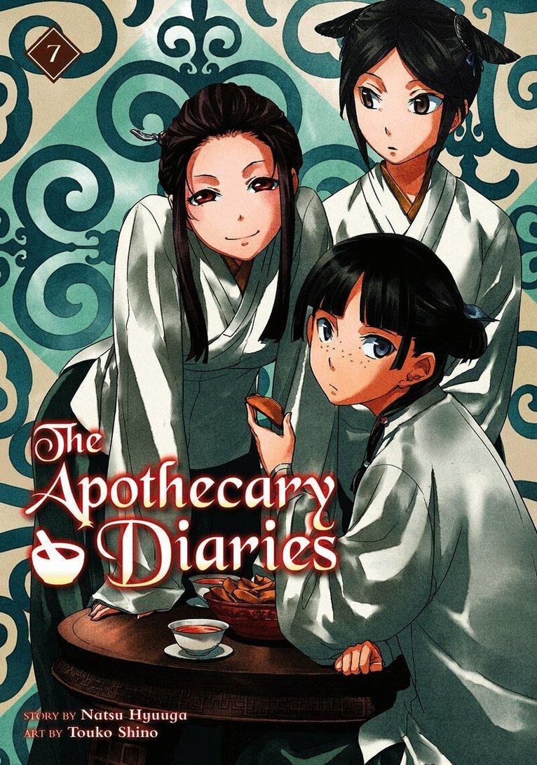 Apothecary Diaries 07 (Light Novel)