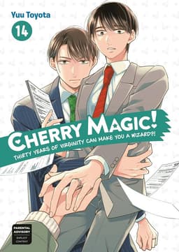 Cherry Magic! Thirty Years of Virginity Can Make You a Wizard? 14