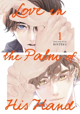 Love in the Palm of His Hand 01