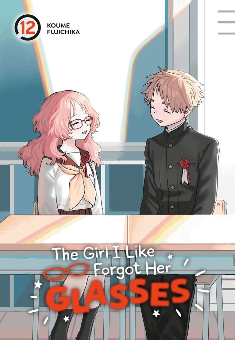 Girl I Like Forgot Her Glasses 12