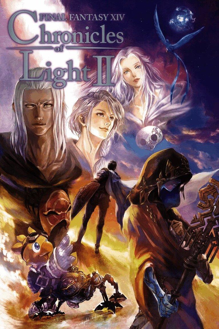 Final Fantasy XIV: Chronicles of Light Volume II