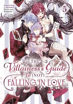 Villainess's Guide to (Not) Falling in Love 05 (Manga)
