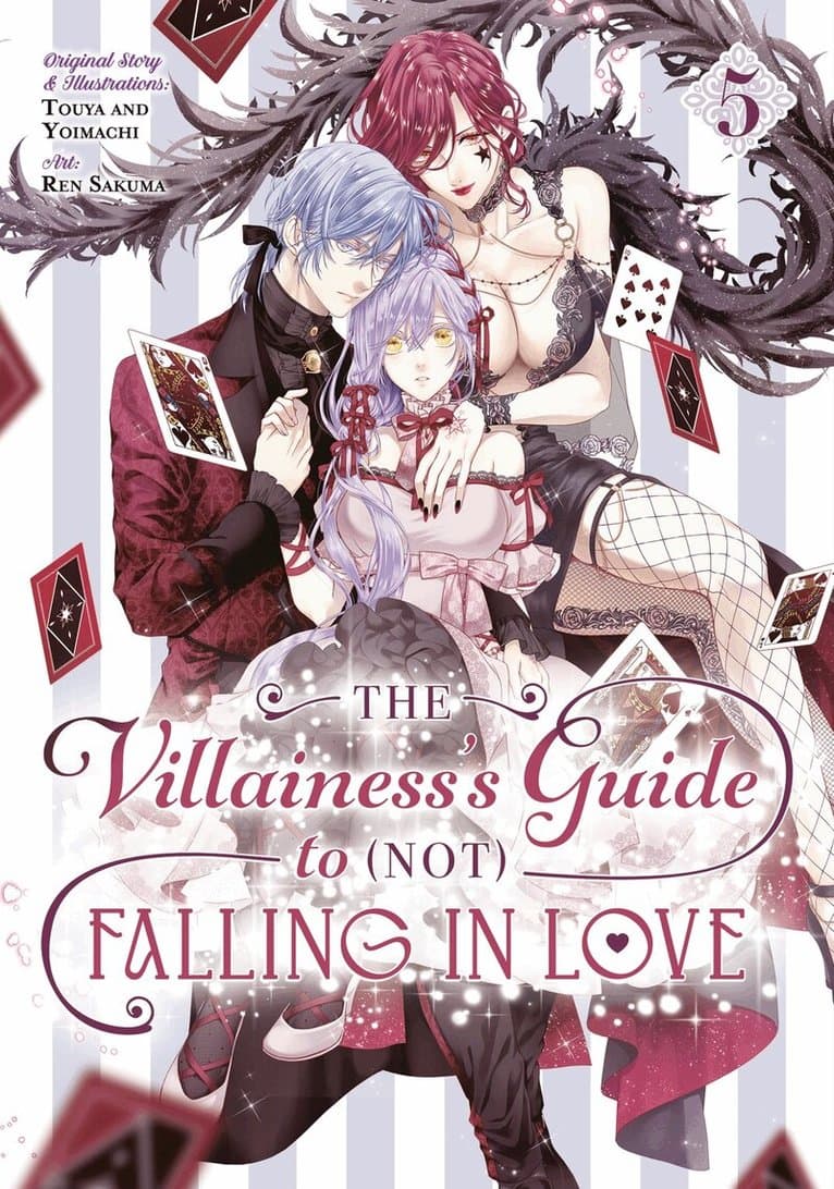 Villainess's Guide to (Not) Falling in Love 05 (Manga)