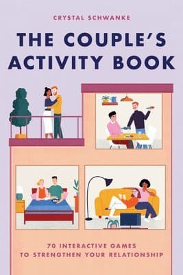 Couple's Activity Book