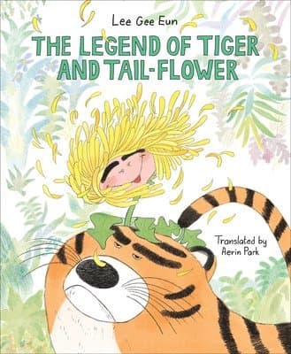 Legend of Tiger and Tail-Flower
