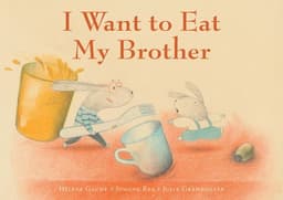 I Want to Eat My Brother
