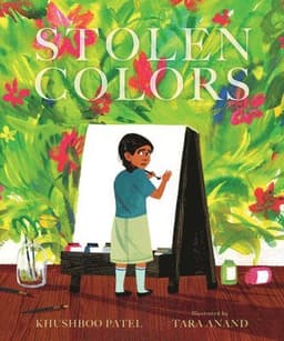 Stolen Colors