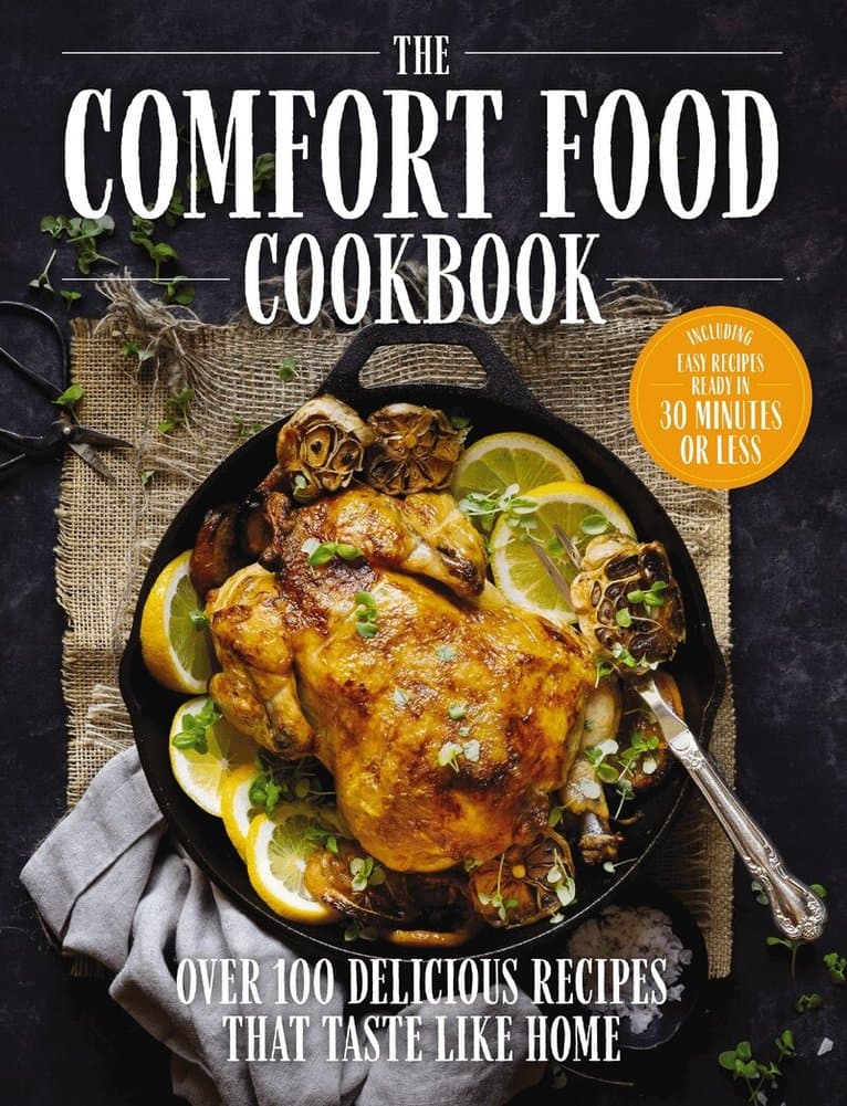 Comfort Food Cookbook