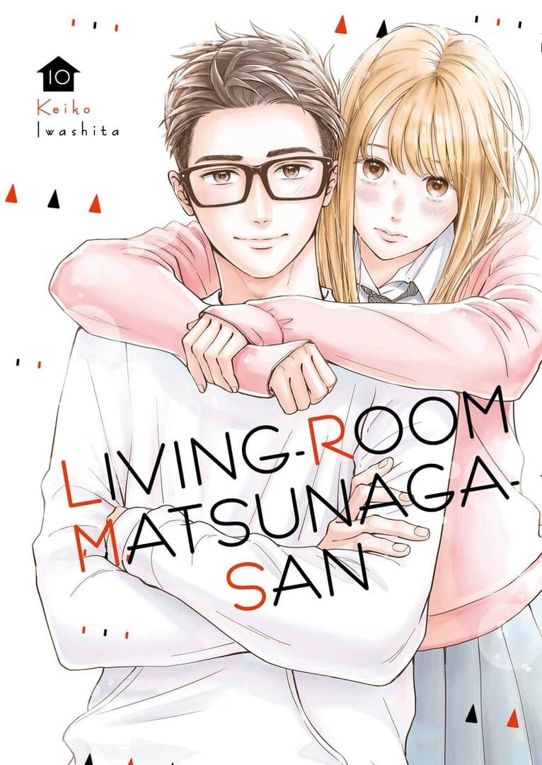 Living-Room Matsunaga-san 10