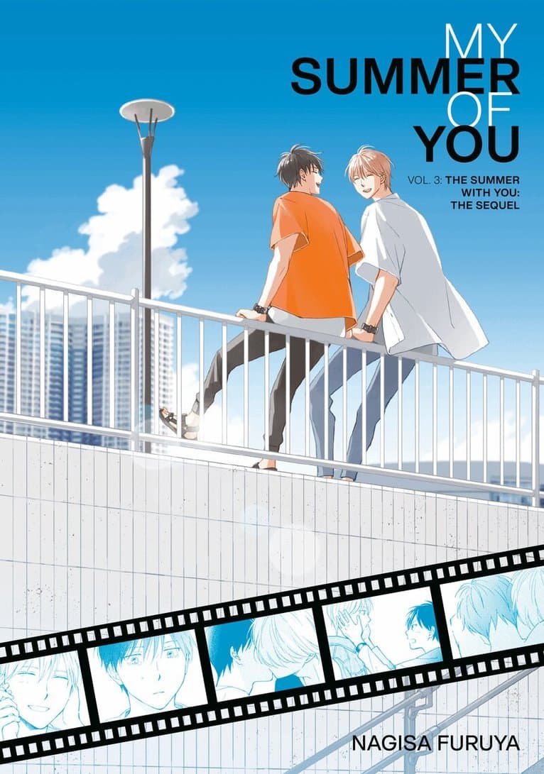 Summer With You: The Sequel (My Summer of You Vol. 3)
