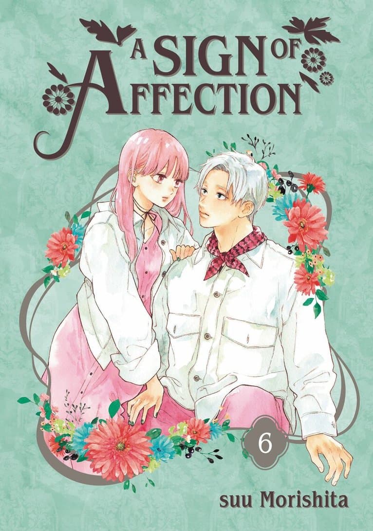 Sign of Affection 6