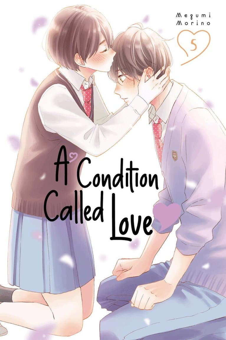 Condition Called Love 5