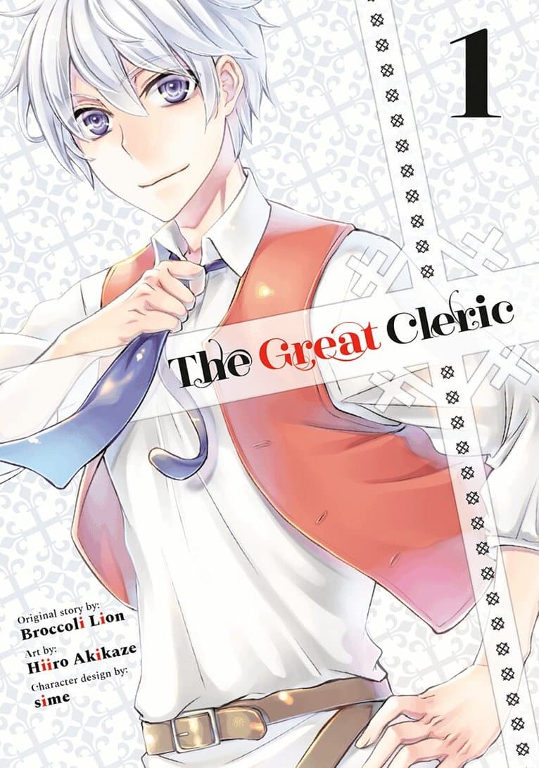 Great Cleric 1