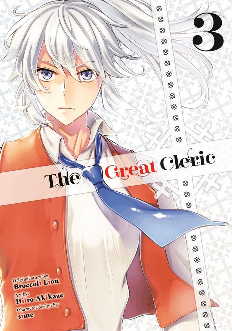 Great Cleric 3