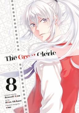 Great Cleric 8