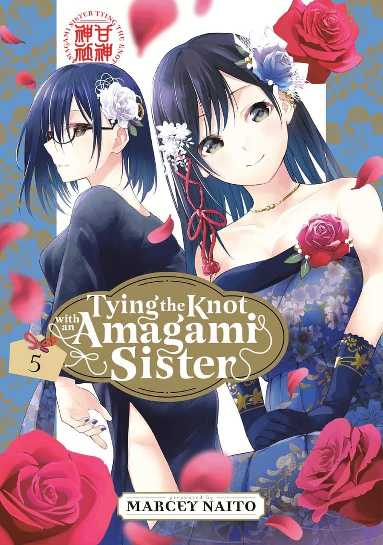 Tying the Knot With an Amagami Sister 5