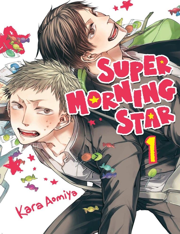 Super Morning Star 3