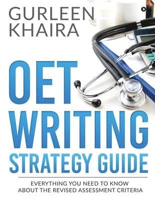 Oet Writing Strategy Guide