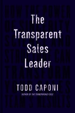 Transparent Sales Leader