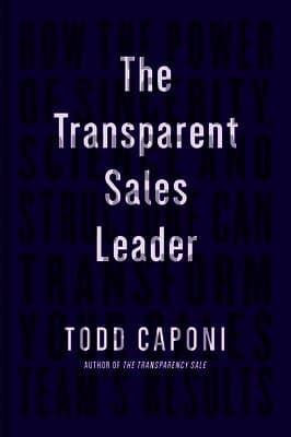 Transparent Sales Leader