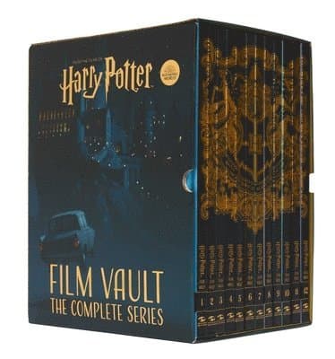 Harry Potter: Film Vault: The Complete Series