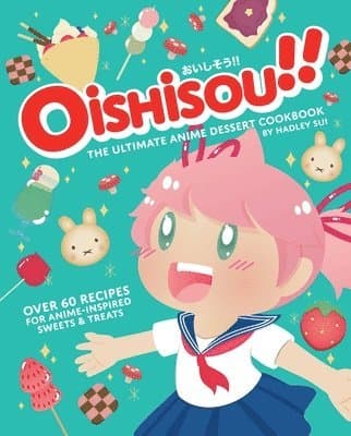 Essential Anime Baking Book