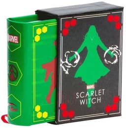 Marvel: The Tiny Book of Scarlet Witch and Vision