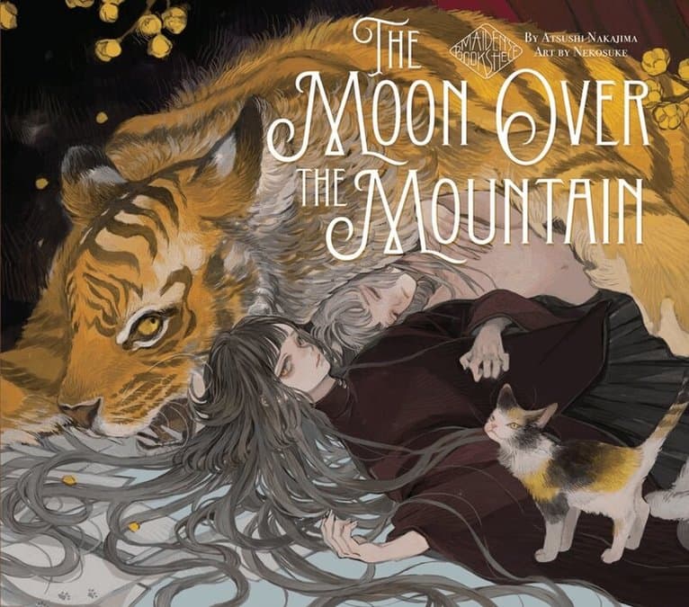 Moon Over the Mountain: Maiden's Bookshelf