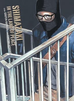 Shimazaki in the Land of Peace 7