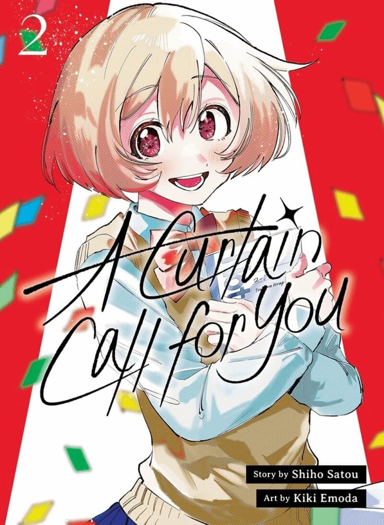 Curtain Call for You 2