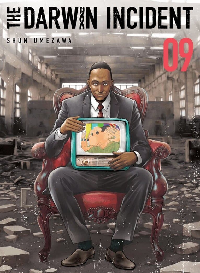 Darwin Incident 9