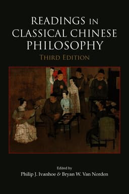 Readings in Classical Chinese Philosophy