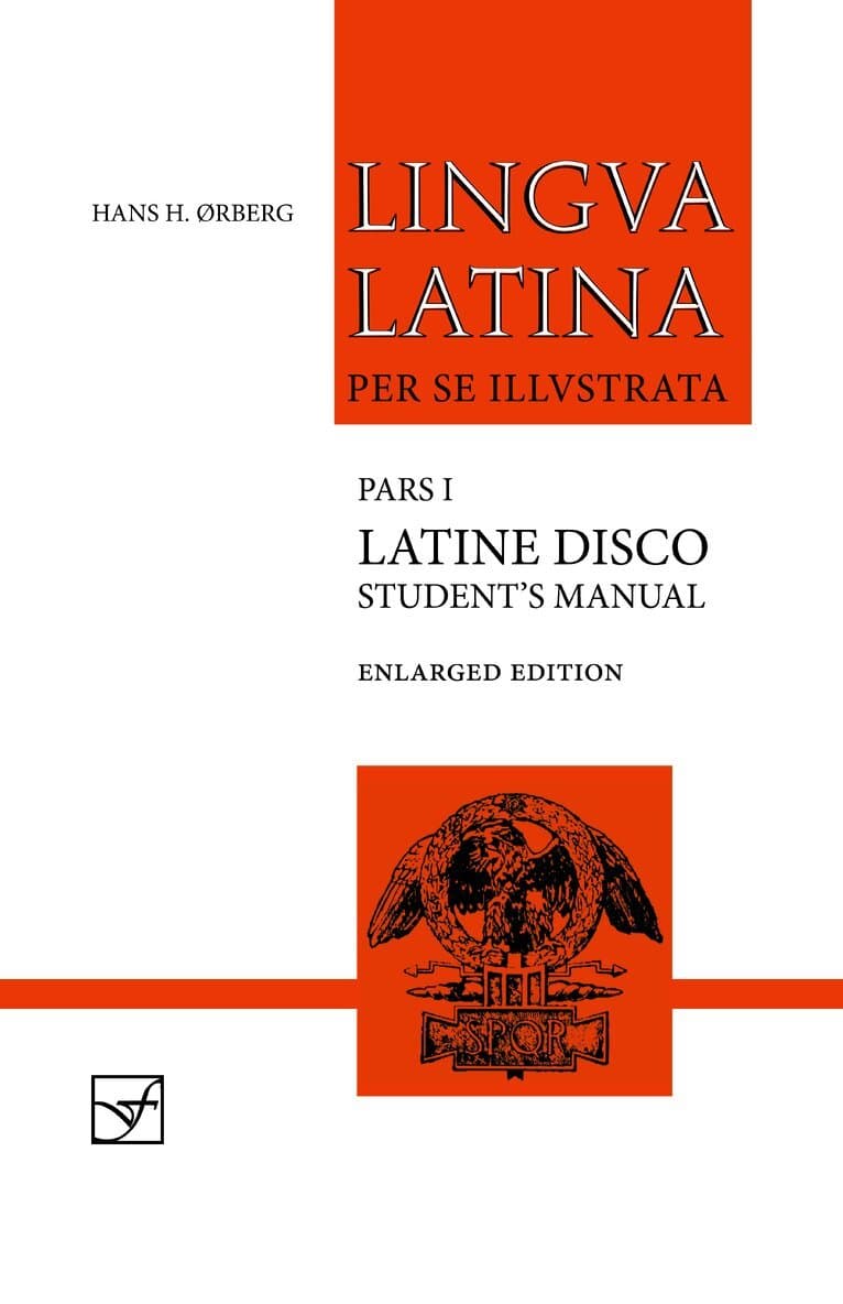 Latine Disco, Student's Manual