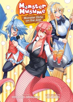 Monster Girl Doctor (Light Novel) Vol. 10