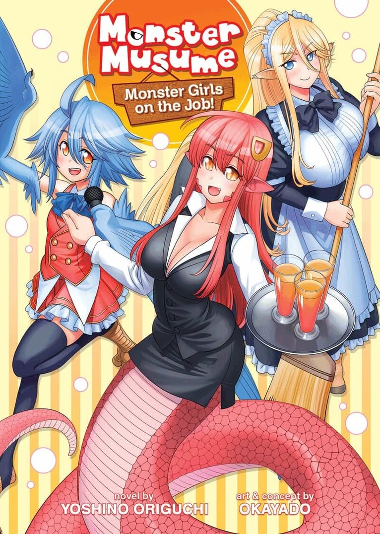 Monster Girl Doctor (Light Novel) Vol. 10