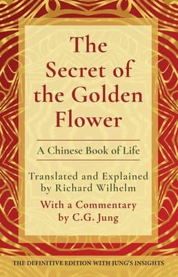 Omslag till boken Secret of the Golden Flower