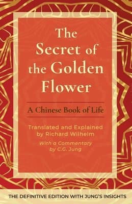 Omslag till boken Secret of the Golden Flower