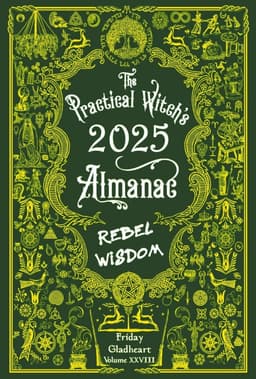 Practical Witch's Almanac 2025