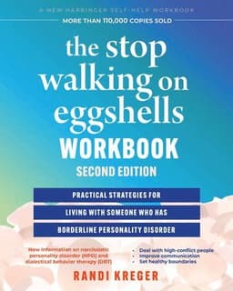 Stop Walking On Eggshells Workbook