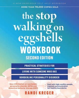 Stop Walking On Eggshells Workbook