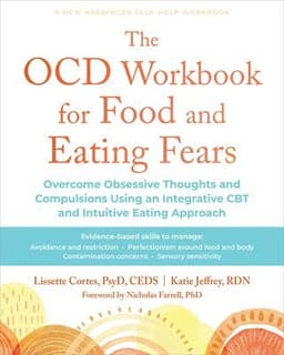 The OCD Workbook for Food and Eating Fears