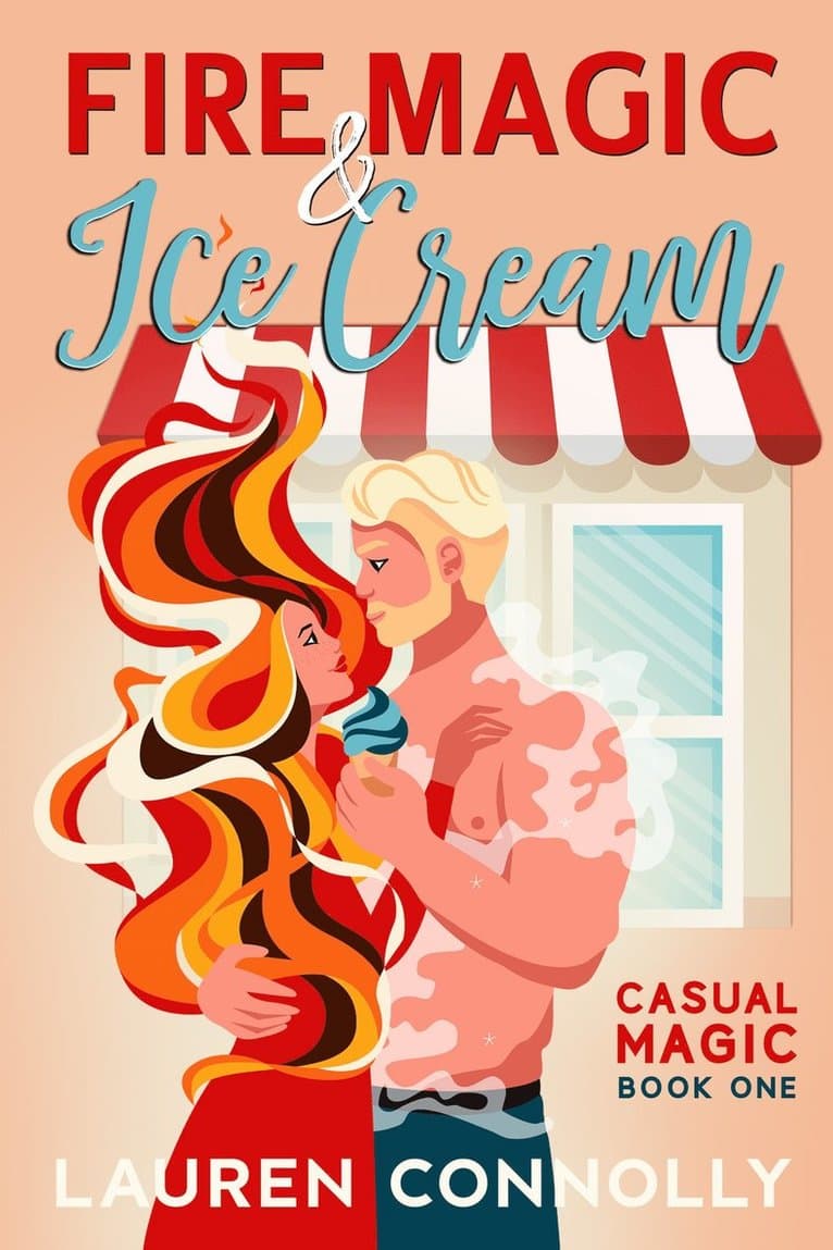 Fire Magic & Ice Cream