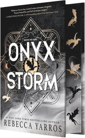 Onyx Storm (Wing and Claw Collection)