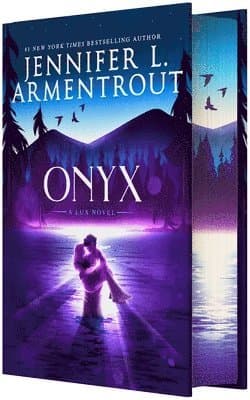 Omslag till boken Onyx av Jennifer L. Armentrout