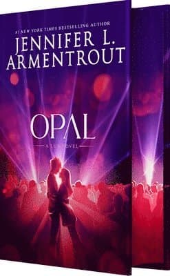 Omslag till boken Opal av Jennifer L. Armentrout